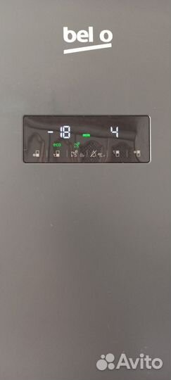 Холодильник 2 метра Beko