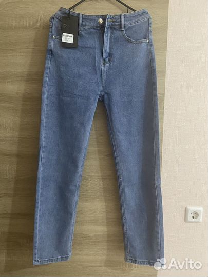 Джинсы mom р. 44-46 (27)