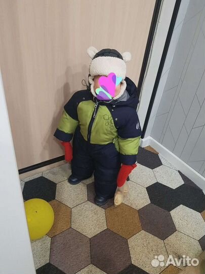 Шапка детская crockid