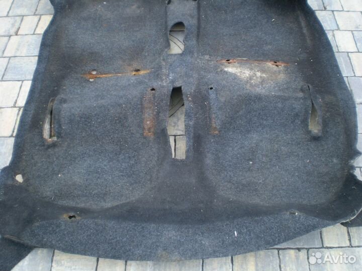 Напольное покрытие ваз 2108