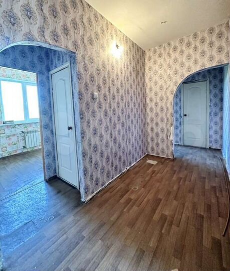 2-к. квартира, 51,9 м², 2/5 эт.