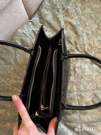 Сумка натуральная кожа италия