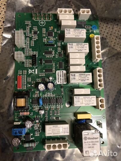 Электронный блок для Miele B 3847 Паровая гладильн