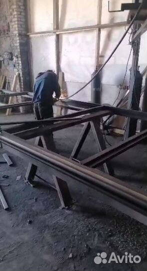 Заборы ворота калитки