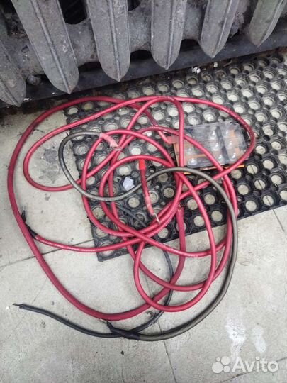 Силовая проводка для автозвука