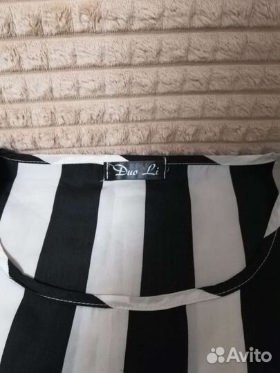 Хоккейная футболка судьи