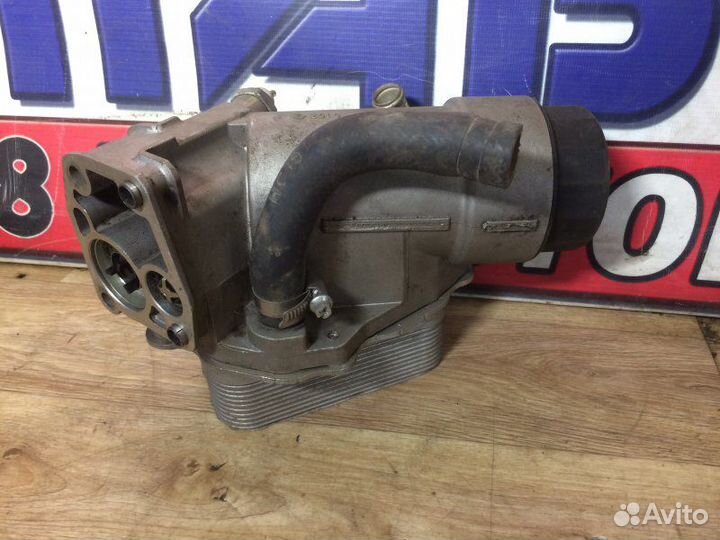 Корпус масляного фильтра Ssangyong Kyron DJ D20DT