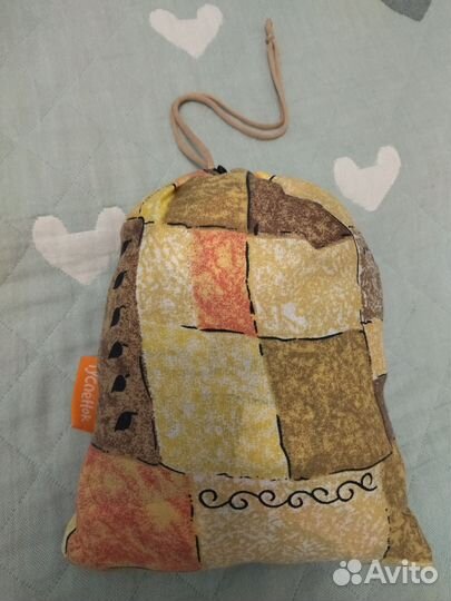 Дорожный стульчик для кормления