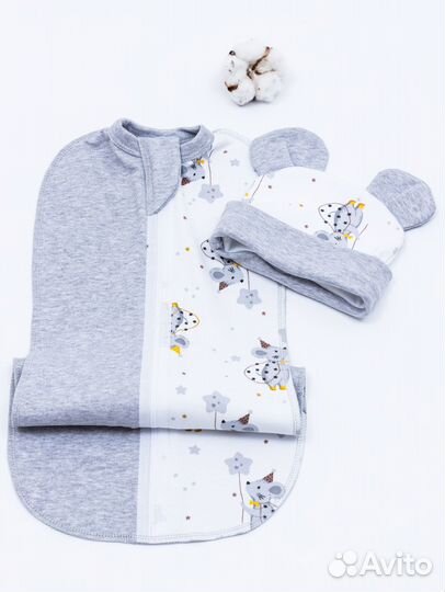 Швея надомница на детские пеленки на молнии