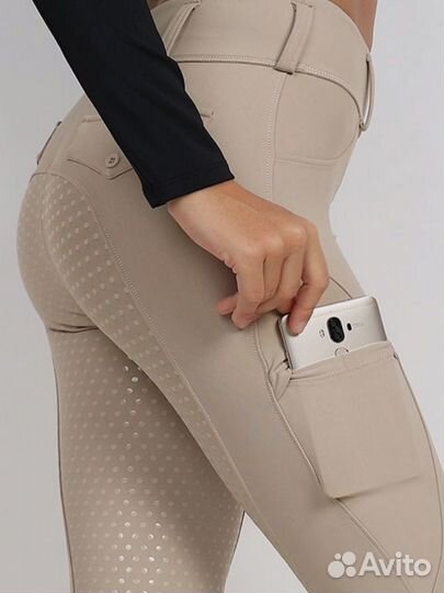 Бриджи для конного спорта