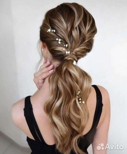 Макияж и прическа с выездом на дом