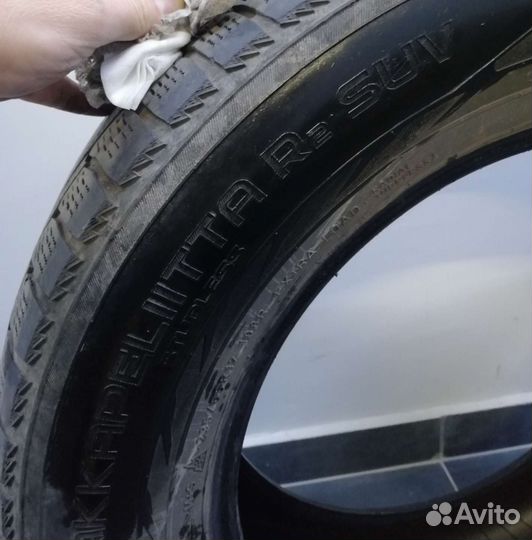 Nokian Tyres Nordman RS2 SUV 235/65 R17 108R