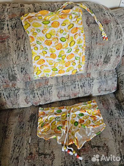 Вещи женские пакетом xs