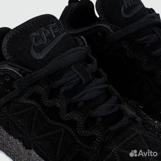 Кроссовки Nike x cpfm Dunk Mid Trp. Black