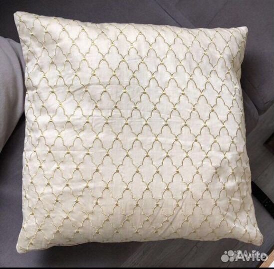 Наволочки икеа декоративные