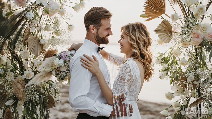 Декоратор на свадьбу