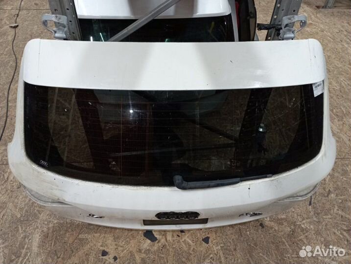 Крышка багажника Audi Q5 CDN 2009