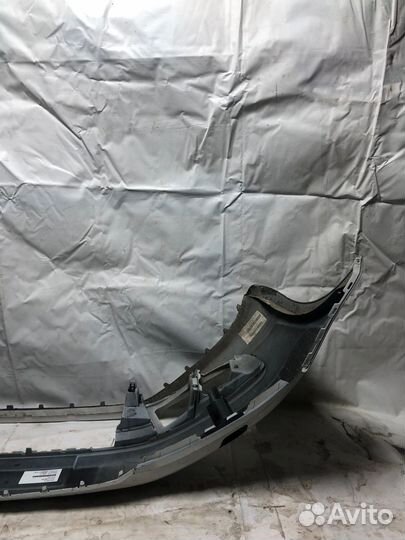 Бампер передний Volkswagen Touran 2