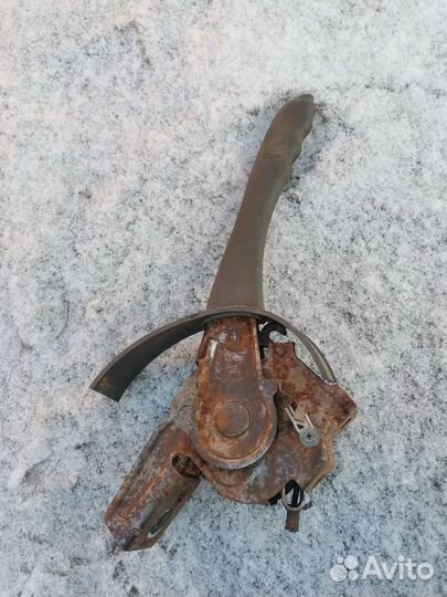 Ручник крайслер пт крузер