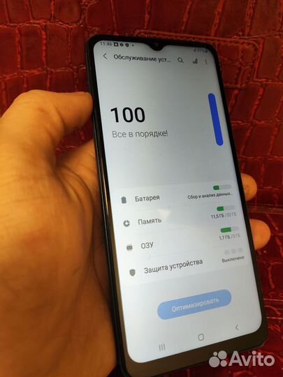 Samsung Galaxy A12, 3/32 ГБ