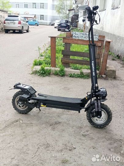 Электросамокат