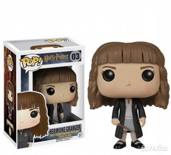 Фигурки гарри поттер