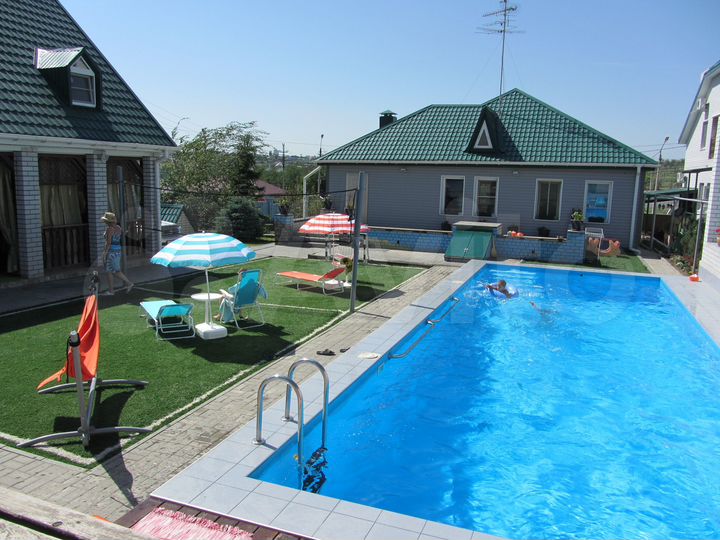 Дом 150 м² на участке 15 сот.