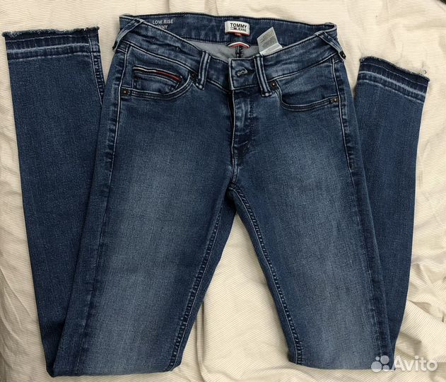 Tommy jeans джинсы 27/32