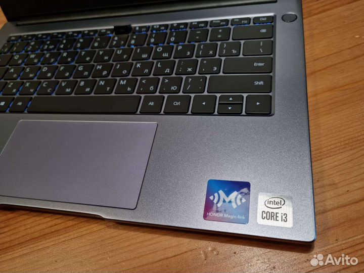 Ультрабук Honor MagicBook X14/i3(10th) /256/8Gb