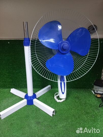 Напольный вентилятор irit IRV-002