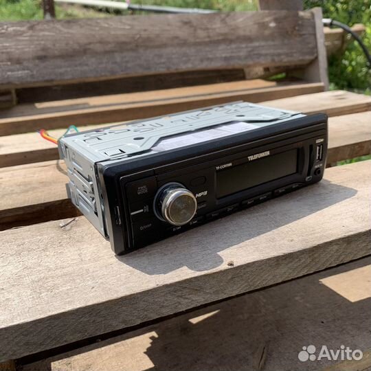 Магнитола telefunken
