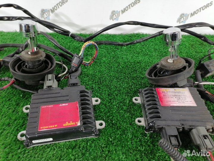 Блок ксенона