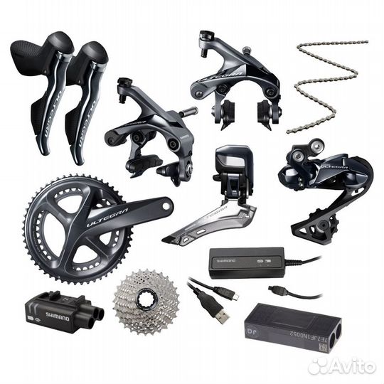 Ultegra di2 on sale r8050 groupset