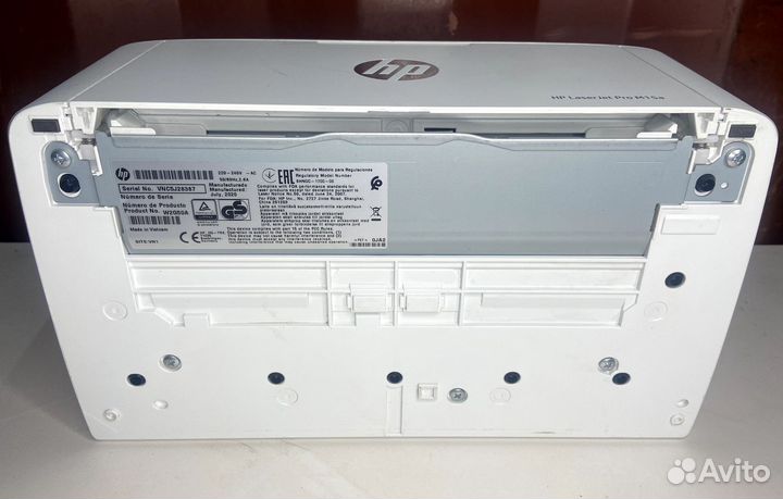 Принтер лазерный Hp laserjet pro m15a