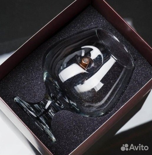 Бокал непробиваемый