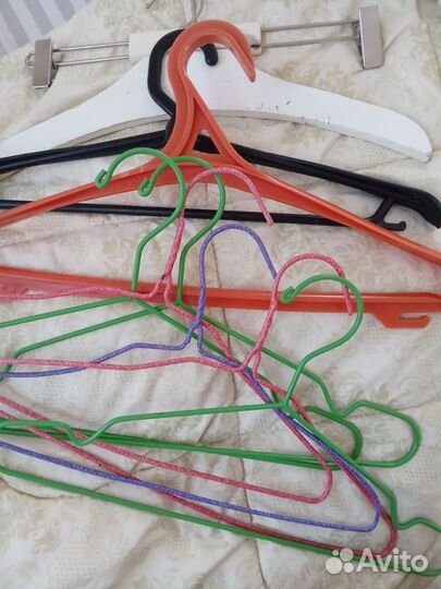 Плечики 10 шт