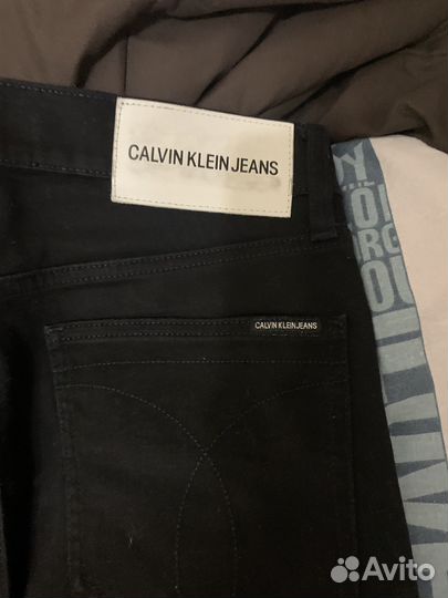 Джинсы calvin klein jeans