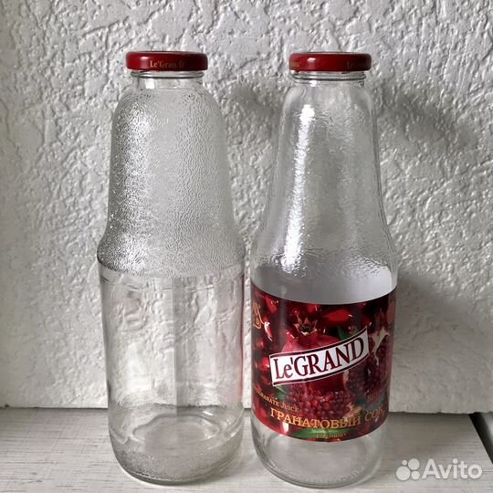 Бутылки бесплатно