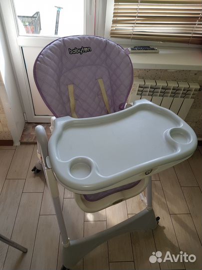 Стульчик для кормления