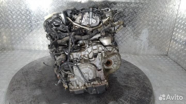 Двигатель Volkswagen Golf 5 (03-09) BLX