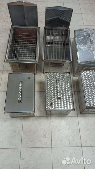 Коптильни (опт, розница) новые