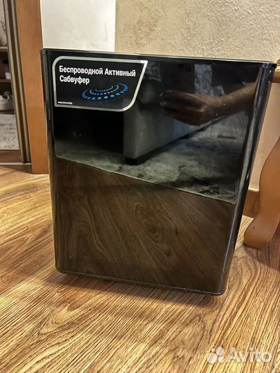 3D Blu-ray саундбар HT-E8200 samsung