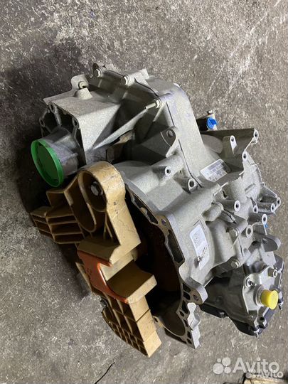 АКПП Ford Kuga 6F35 1.5 t start - stop