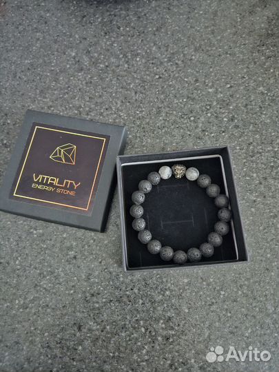Браслет из натуральных камней новый