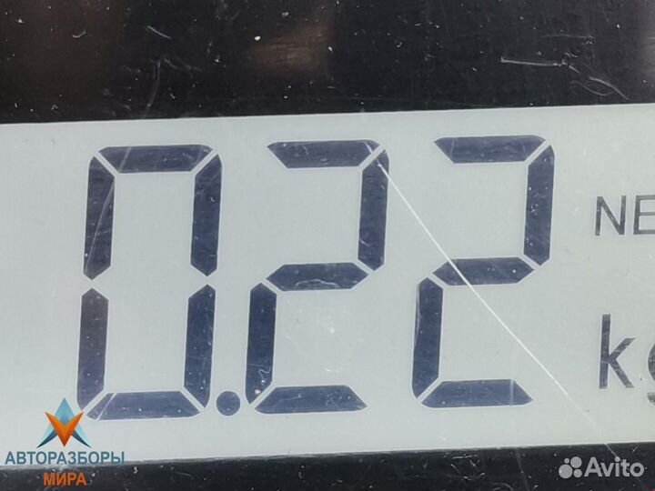 Болт колесный Citroen C4 Picasso 2006 701601139B