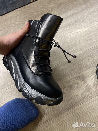 Ботиночки для девочки