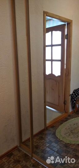 Зеркальные двери для шкафа купе