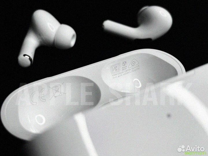 Airpods Pro 2 Limited (Гарантия + Отзывы + Чехол)