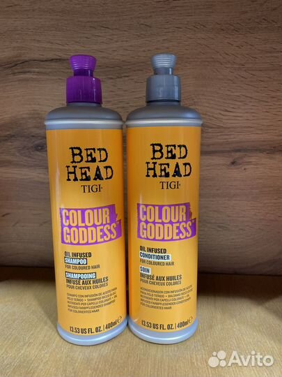 Шампуни и кондиционеры от Тиджи