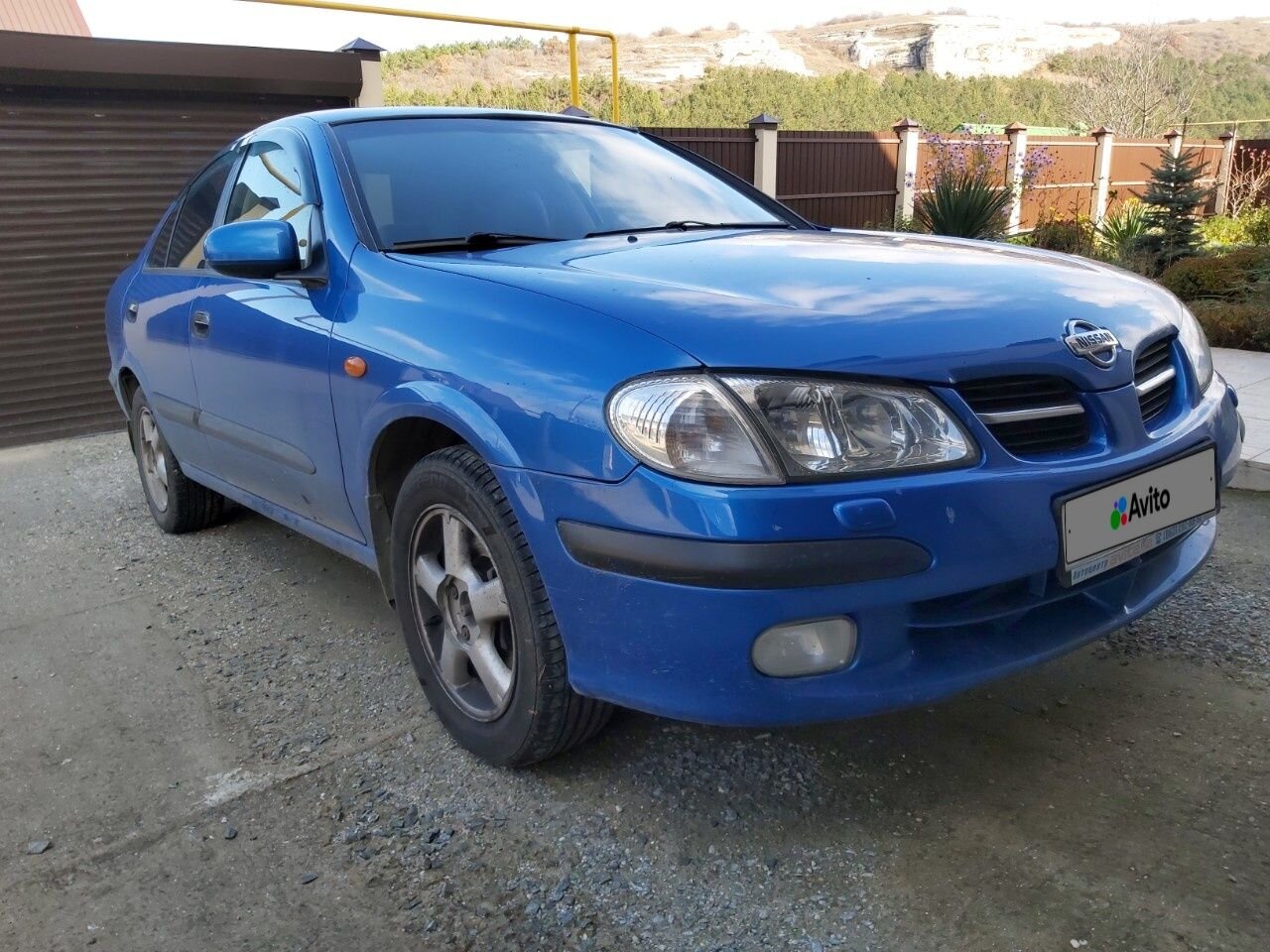 Nissan Almera: фото владельца